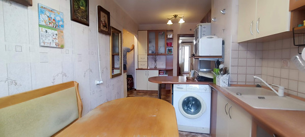 Продам трехкомнатную (3-комн.) квартиру, им. Тюляева ул, 1, Краснодар г