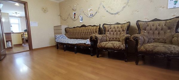 Продам трехкомнатную (3-комн.) квартиру, им. Тюляева ул, 1, Краснодар г