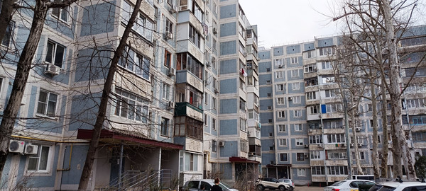 Продам трехкомнатную (3-комн.) квартиру, им. Тюляева ул, 1, Краснодар г