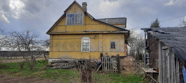 Продам дом, Курковицкое ш, 4, Кикерино п, 0 км от города