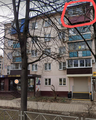 Продам двухкомнатную (2-комн.) квартиру, Ставропольская ул, 230, Краснодар г