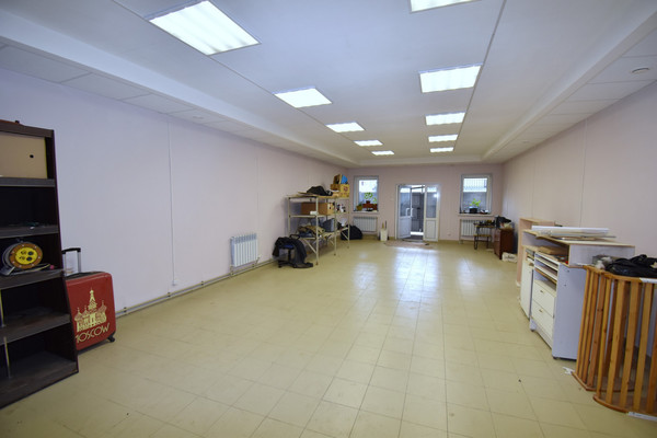 Продам торговое помещение 602 м2, Зеленодольская ул, 100, Нижний Новгород г