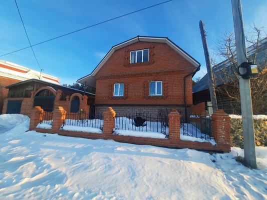 Продам дом, Булатная ул, 34, Миасс г, 0 км от города