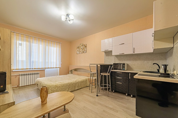 Продам однокомнатную (1-комн.) квартиру, Антонова ул, 5Д, Пенза г