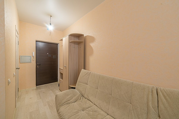 Продам однокомнатную (1-комн.) квартиру, Антонова ул, 5Д, Пенза г