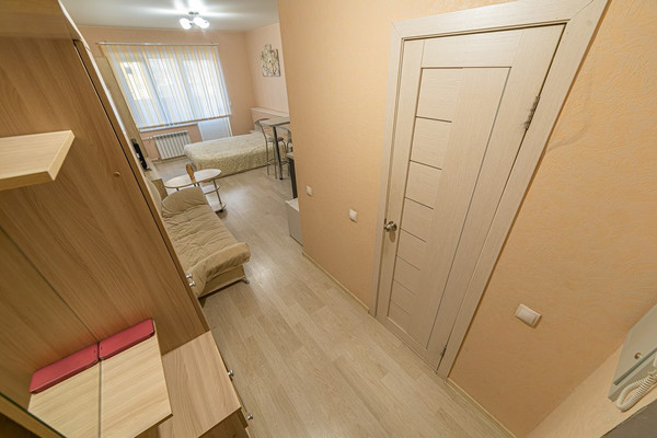 Продам однокомнатную (1-комн.) квартиру, Антонова ул, 5Д, Пенза г