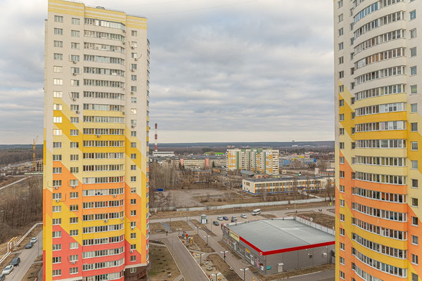 Продам однокомнатную (1-комн.) квартиру, Антонова ул, 5Д, Пенза г