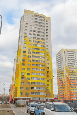 Продам однокомнатную (1-комн.) квартиру, Антонова ул, 5Д, Пенза г