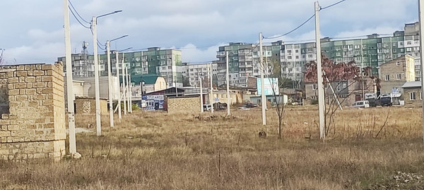 Продам участок 8 соток, ИЖС, Февзи Билялова ул, Мирное с, 0 км от города