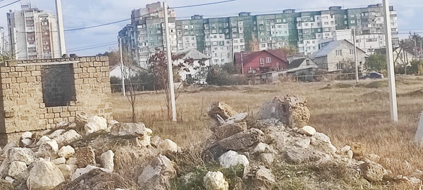 Продам участок 8 соток, ИЖС, Февзи Билялова ул, Мирное с, 0 км от города