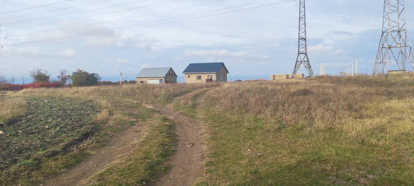 Продам участок 8 соток, ИЖС, Февзи Билялова ул, Мирное с, 0 км от города