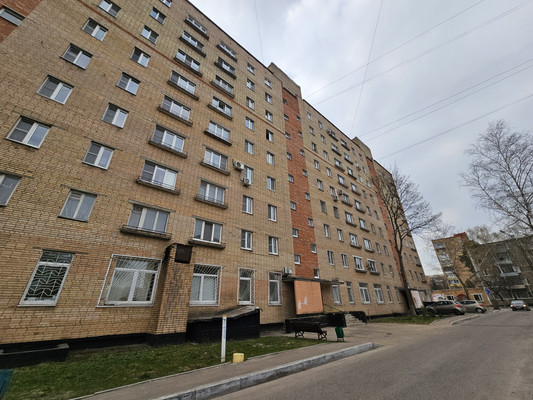 Продам трехкомнатную (3-комн.) квартиру, Андропова ул, 60, Ступино г