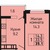 Продам однокомнатную (1-комн.) квартиру, им. Героя Яцкова И.В. ул, 1/11, Краснодар г