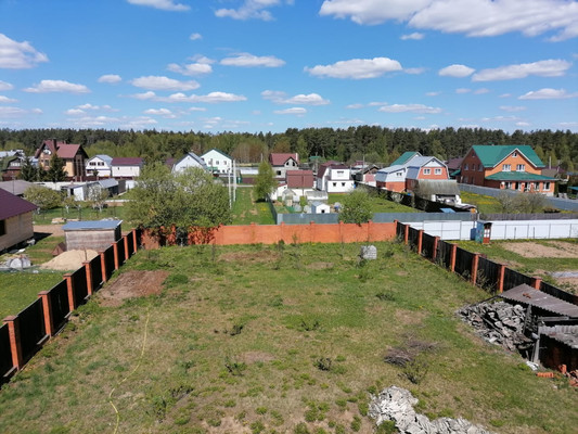 Деревня огуднево московская область