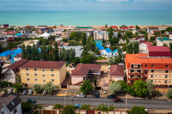 Продам гостиницу 371 м2, Морская ул, 23, Саки г