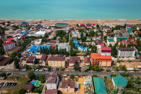 Продам гостиницу 371 м2, Морская ул, 23, Саки г