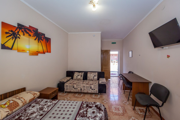 Продам гостиницу 371 м2, Морская ул, 23, Саки г