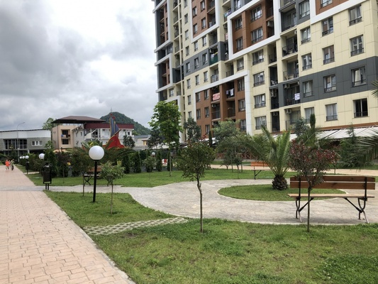 Продам двухкомнатную (2-комн.) квартиру, Азалий ул, 5, Сочи г