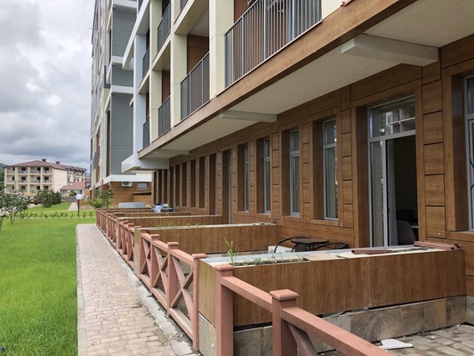Продам двухкомнатную (2-комн.) квартиру, Азалий ул, 5, Сочи г