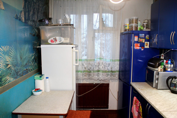 Продам двухкомнатную (2-комн.) квартиру, Ленина ул, 28, Костомукша г