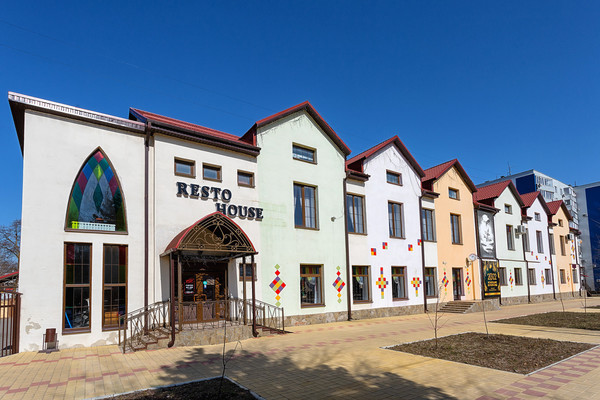 Продам ресторан 754,7 м2, Энтузиастов ул, 9б, Волгодонск г