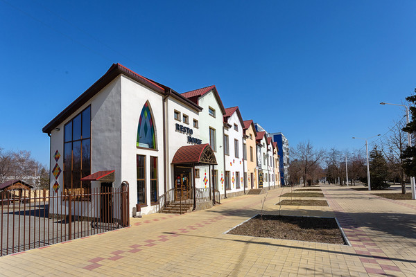 Продам ресторан 754,7 м2, Энтузиастов ул, 9б, Волгодонск г