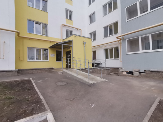 Продам однокомнатную (1-комн.) квартиру, Чижова пр-кт, 5, Миловка с