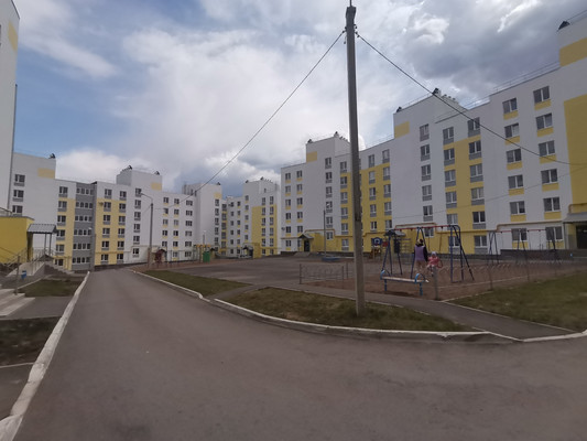 Продам однокомнатную (1-комн.) квартиру, Чижова пр-кт, 5, Миловка с