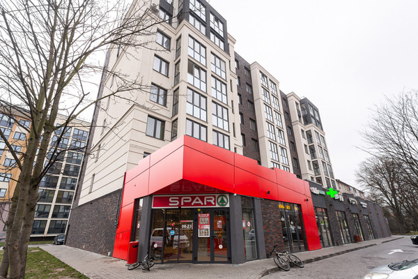 Продам двухкомнатную (2-комн.) квартиру, Каштановая аллея ул, 97, Калининград г