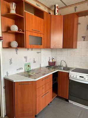 Продам однокомнатную (1-комн.) квартиру, Мира пр-кт, 377, Южно-Сахалинск г