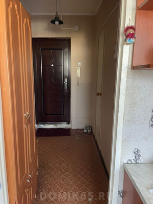 Продам однокомнатную (1-комн.) квартиру, Мира пр-кт, 377, Южно-Сахалинск г