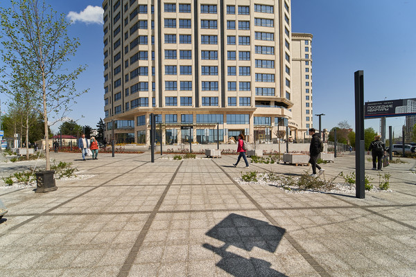 Продам однокомнатную (1-комн.) квартиру, им. 40-летия Победы ул, 33, Краснодар г