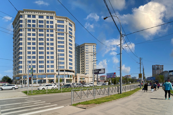 Продам однокомнатную (1-комн.) квартиру, им. 40-летия Победы ул, 33, Краснодар г