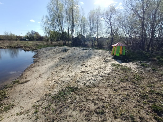 Продам участок 12 соток, ИЖС, Полевая ул, Лаптево д, 0 км от города
