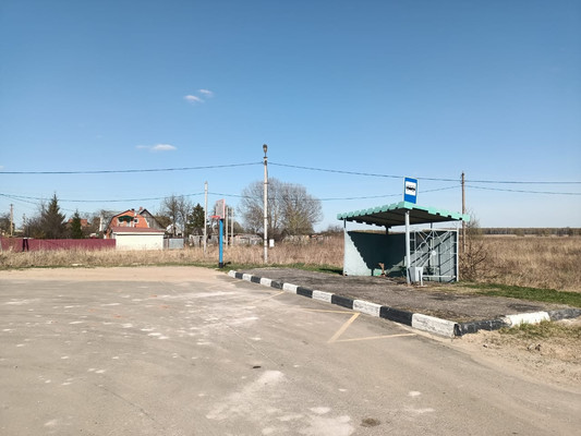Продам участок 12 соток, ИЖС, Полевая ул, Лаптево д, 0 км от города