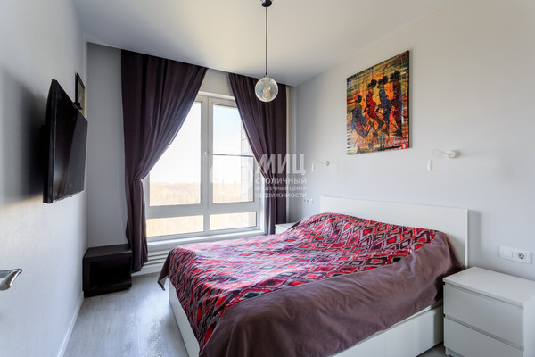 Продам трехкомнатную (3-комн.) квартиру, Варшавское ш, 168к7, Москва г