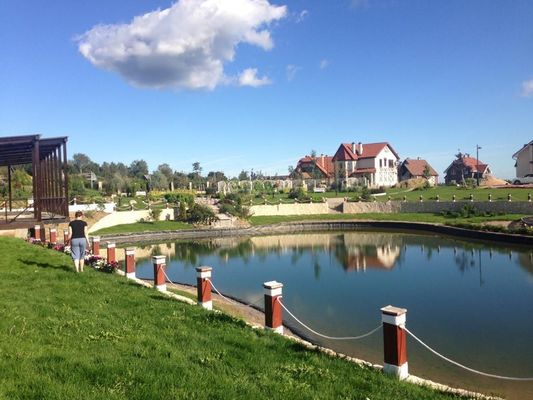 Продам дом, Кленовая ул, 5, Новая Пустошь д, 0 км от города