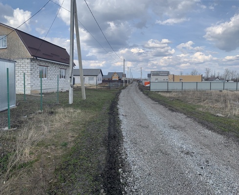 Продам участок 8 соток, ИЖС, Виноградная ул, Новогремяченское с, 0 км от города