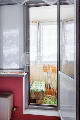 Продам двухкомнатную (2-комн.) квартиру, Святоозерская ул, 34, Москва г
