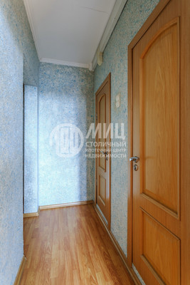 Продам двухкомнатную (2-комн.) квартиру, Святоозерская ул, 34, Москва г