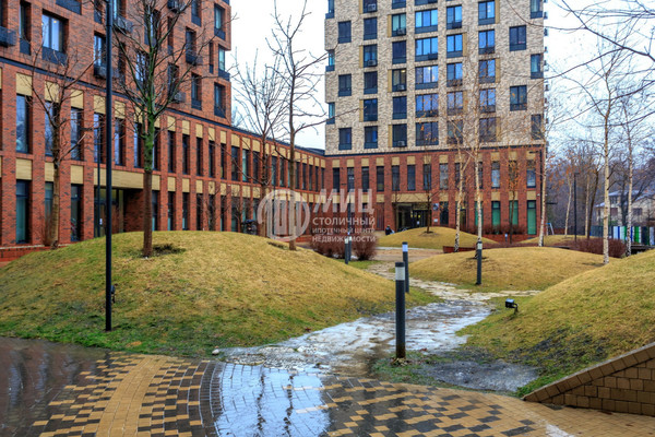 Продам двухкомнатную (2-комн.) квартиру, Энтузиастов ш, 86Ак1, Москва г