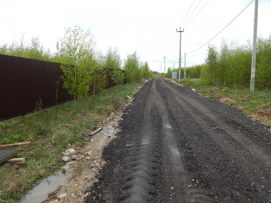 Продам участок 10 соток, ИЖС, Вахромеево д, 0 км от города