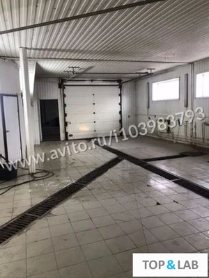 Продам мойку 800 м2, Интернациональная ул, 89, Нижневартовск г