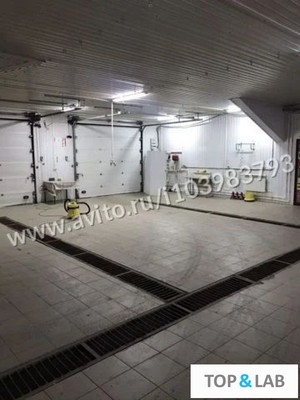 Продам мойку 800 м2, Интернациональная ул, 89, Нижневартовск г