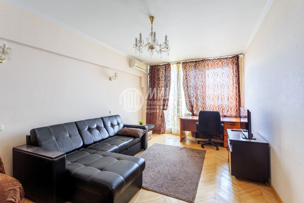Продам трехкомнатную (3-комн.) квартиру, Трифоновская ул, 11, Москва г