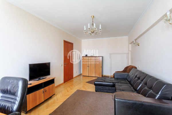 Продам трехкомнатную (3-комн.) квартиру, Трифоновская ул, 11, Москва г