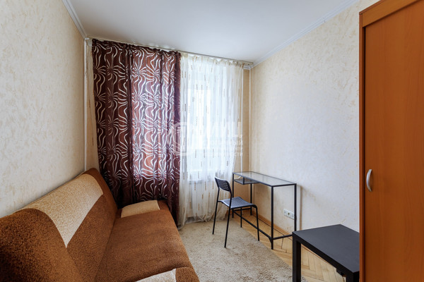Продам трехкомнатную (3-комн.) квартиру, Трифоновская ул, 11, Москва г