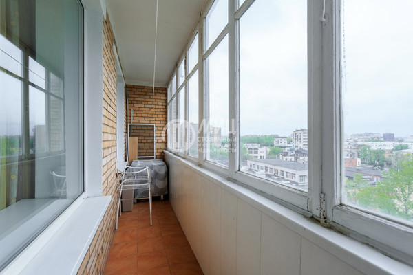 Продам трехкомнатную (3-комн.) квартиру, Трифоновская ул, 11, Москва г