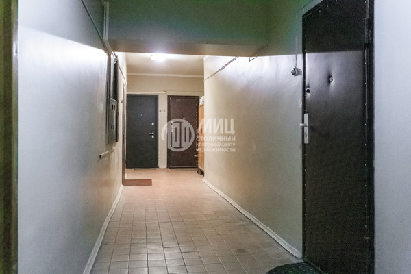 Продам трехкомнатную (3-комн.) квартиру, Трифоновская ул, 11, Москва г