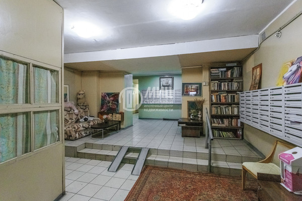 Продам трехкомнатную (3-комн.) квартиру, Трифоновская ул, 11, Москва г